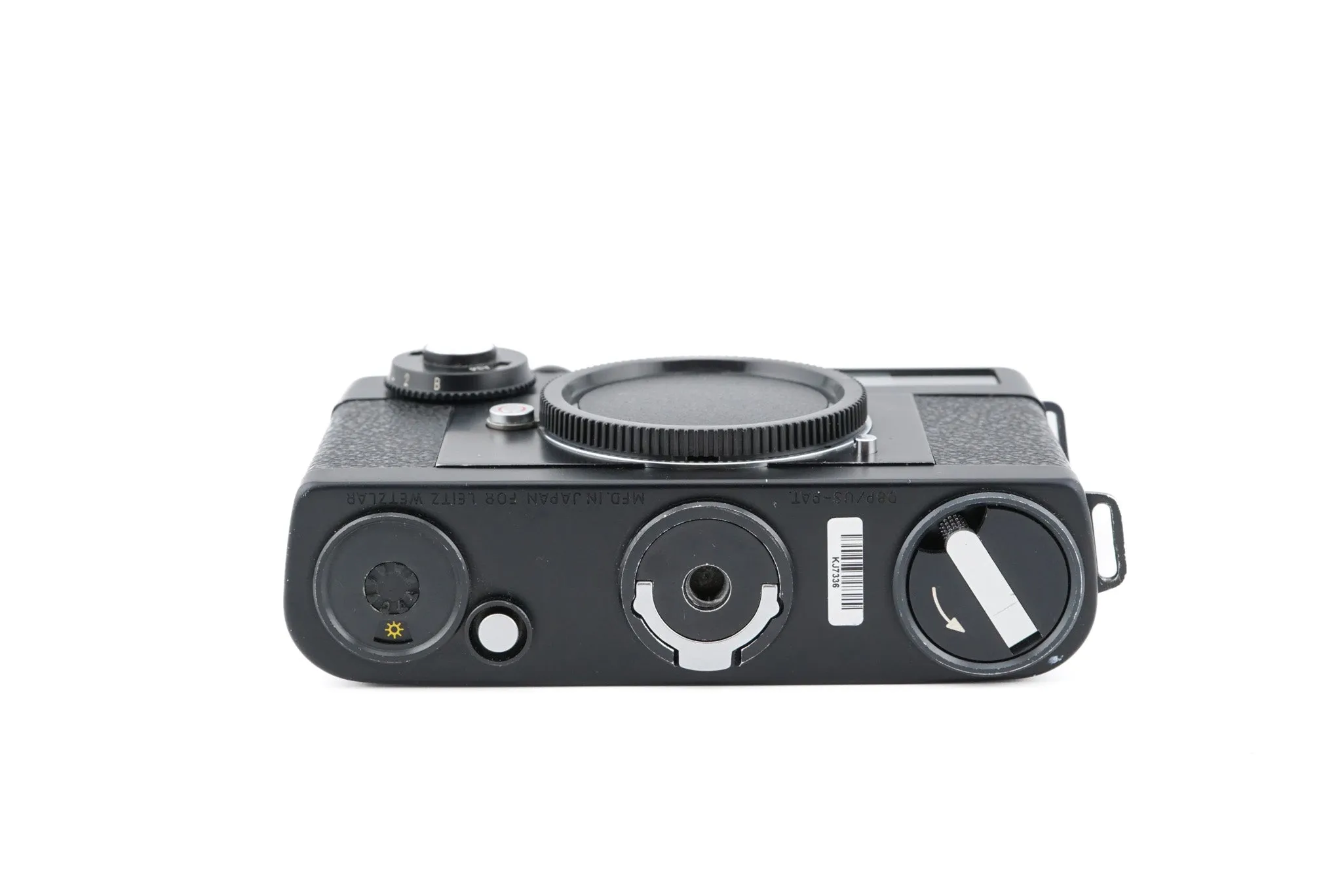 Leica CL - 35mm Film Camera body - with 6 month warranty
