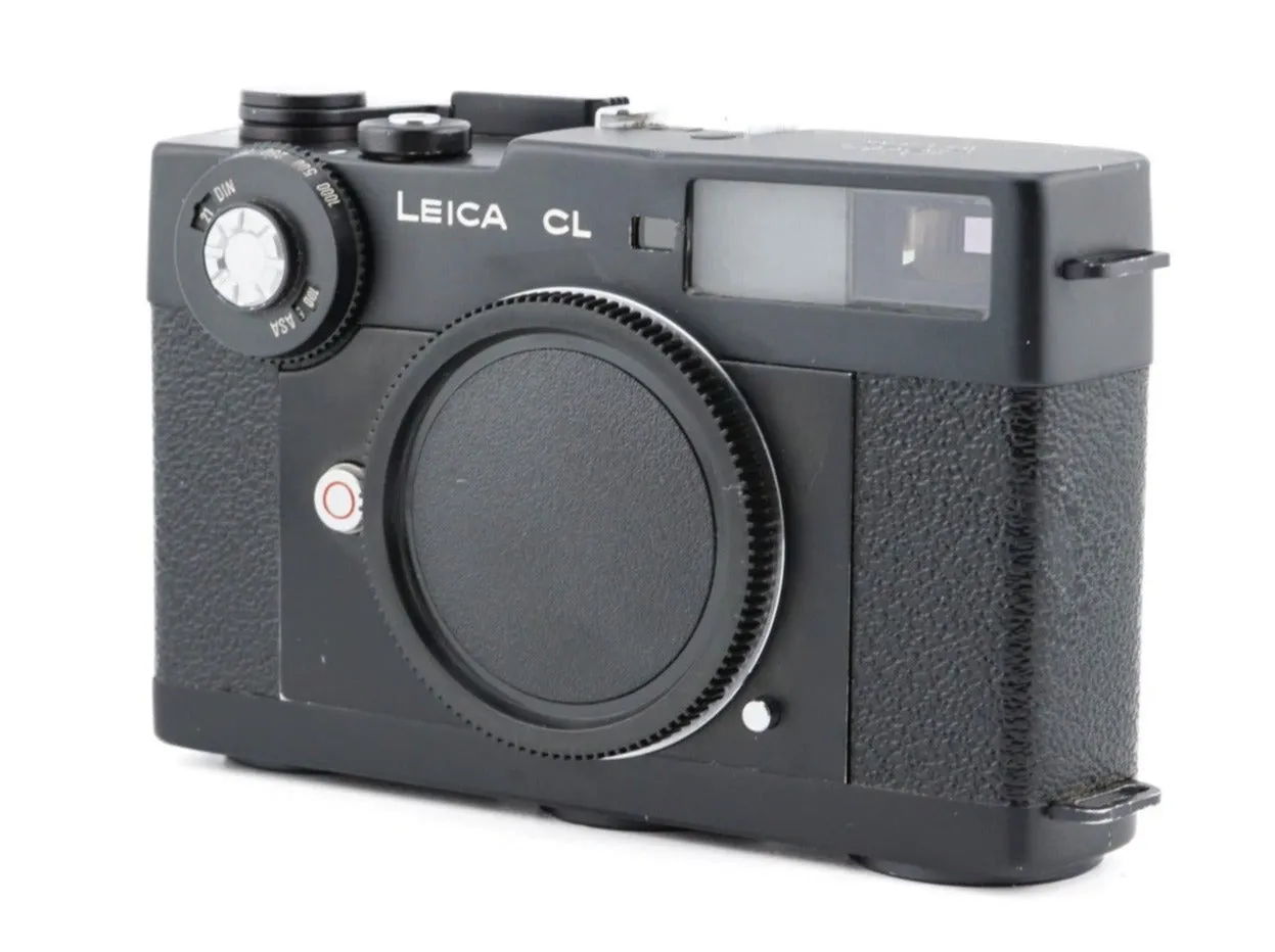 Leica CL - 35mm Film Camera body - with 6 month warranty