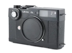 Leica CL - 35mm Film Camera body - with 6 month warranty