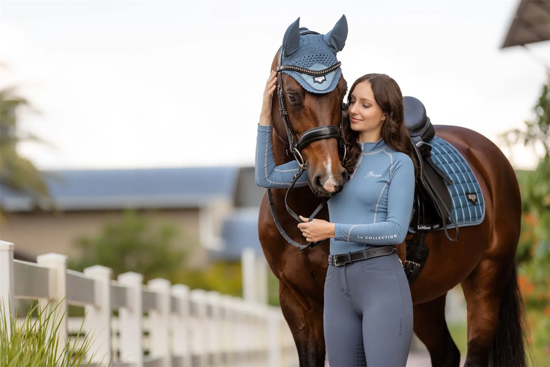 LeMieux Loire Fly Hood