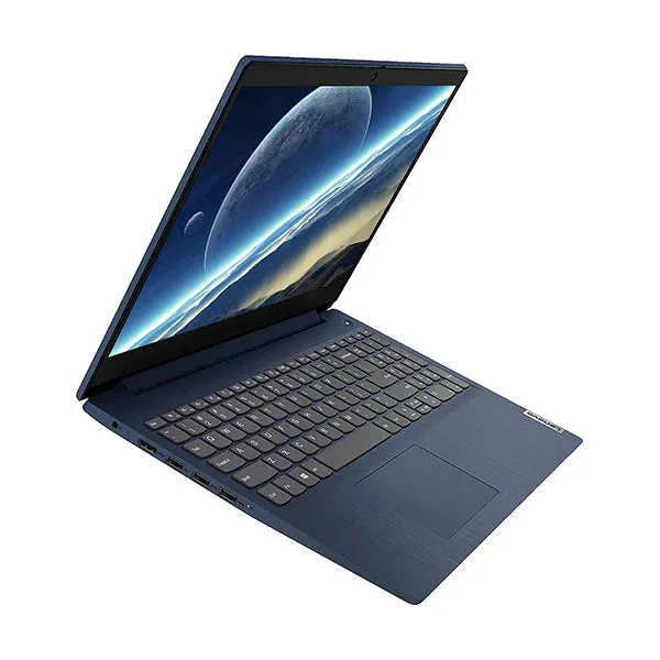 LENOVO IP1-82V700FYDP (ABYSS BLUE), CELERON N4020, 4GB ONBORAD SLOT, NVME 256GB, Integrated Intel® UHD Graphics 600, 15.6″HD