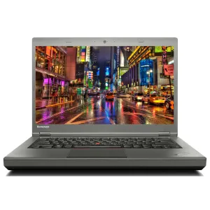 Lenovo ThinkPad Laptop | T440P | i7-4th Gen | 14" HD | Win 10 Pro | Refurbished