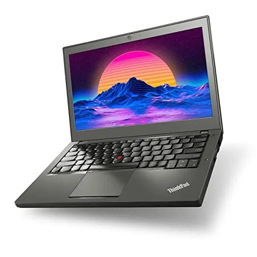 Lenovo ThinkPad Laptop | X240 | Intel i5-4th Gen | 12.5" HD | Win 10 | Refurbished