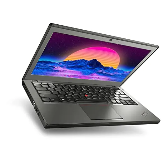 Lenovo ThinkPad Laptop | X240 | Intel i5-4th Gen | 12.5" HD | Win 10 | Refurbished
