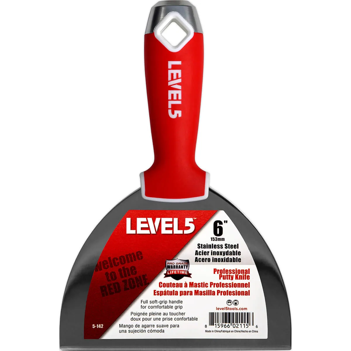 Level 5 Stainless Steel Joint Knife Set 5-602