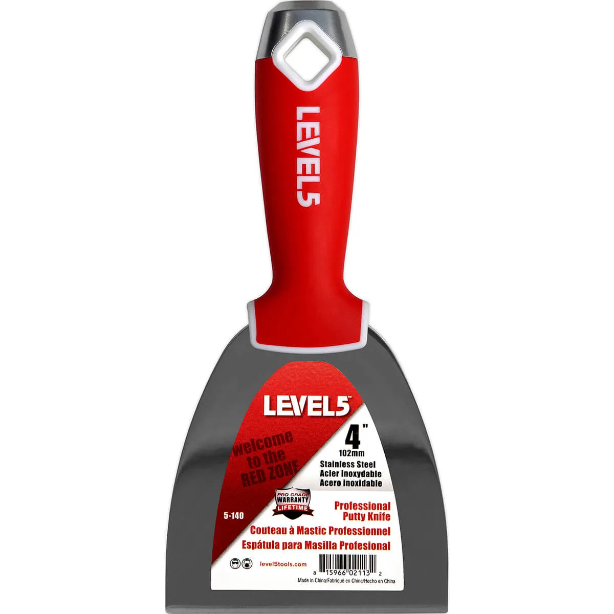 Level 5 Stainless Steel Joint Knife Set 5-602