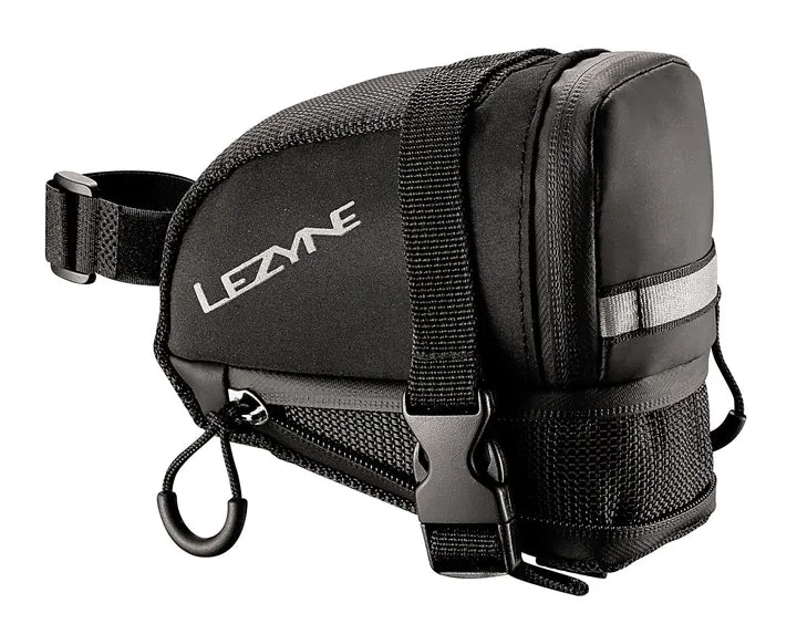 Lezyne EX-Caddy Saddle Bag | Black