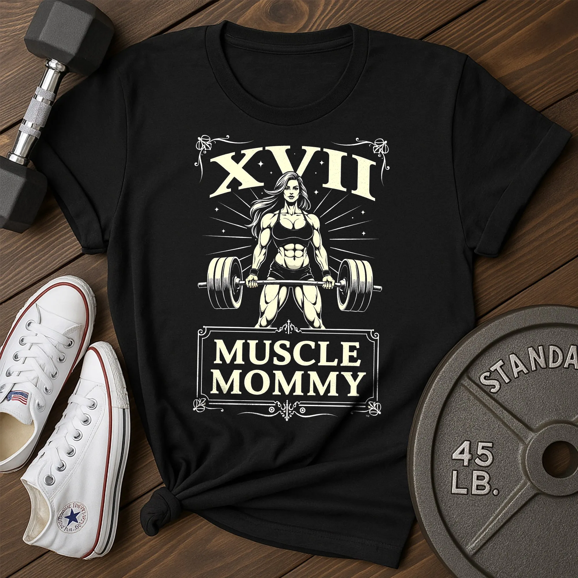 Lift Mommy T-Shirt