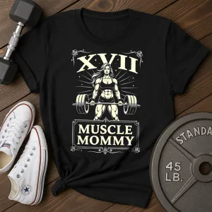 Lift Mommy T-Shirt