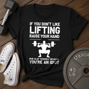 Lifting T-Shirt