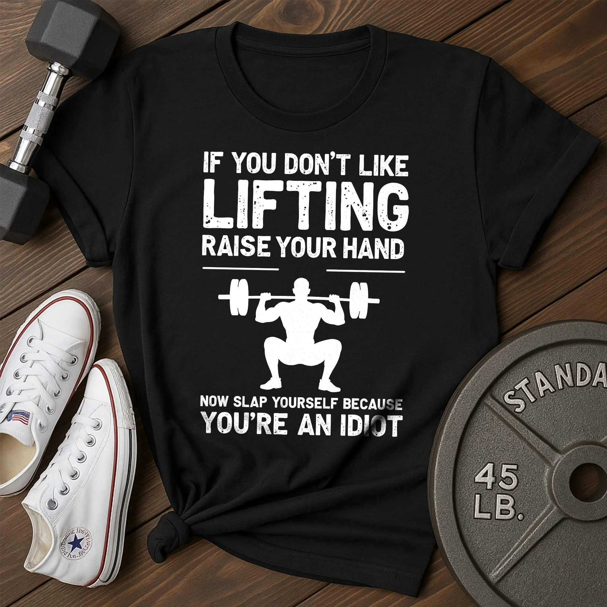 Lifting T-Shirt