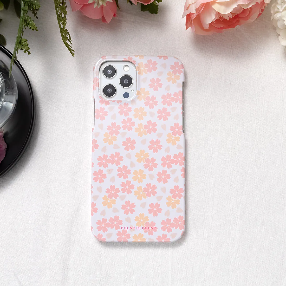 Light Pink Sakura - Samsung Galaxy S20 5G Case