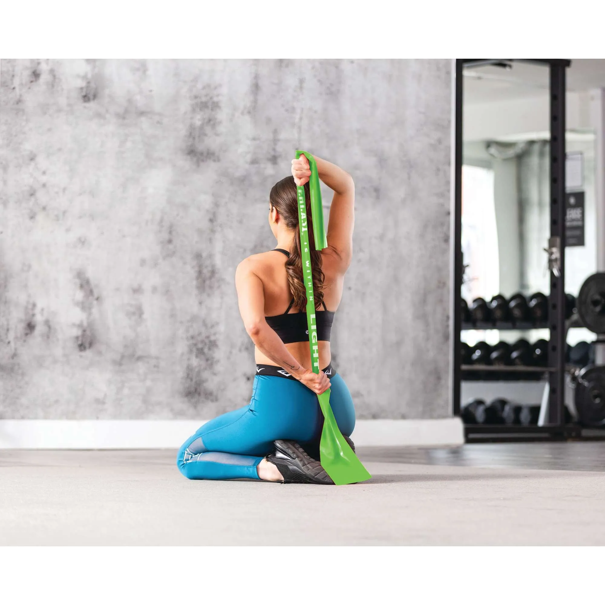 Light Stretch Band - 8 Lb Of Resistance
