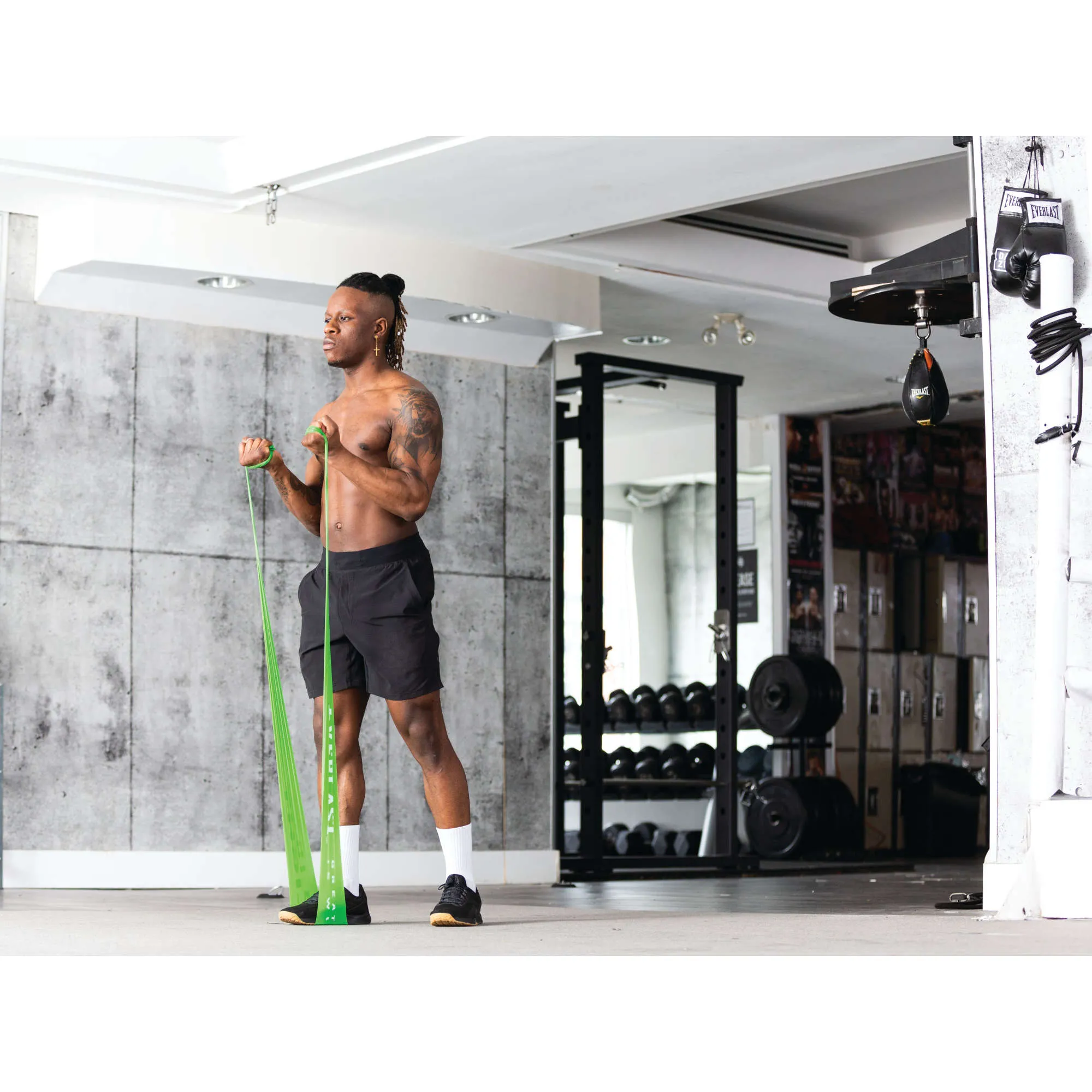 Light Stretch Band - 8 Lb Of Resistance