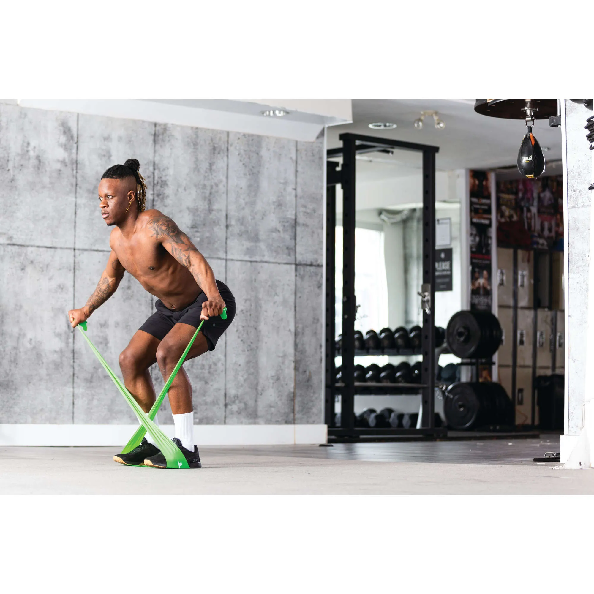 Light Stretch Band - 8 Lb Of Resistance
