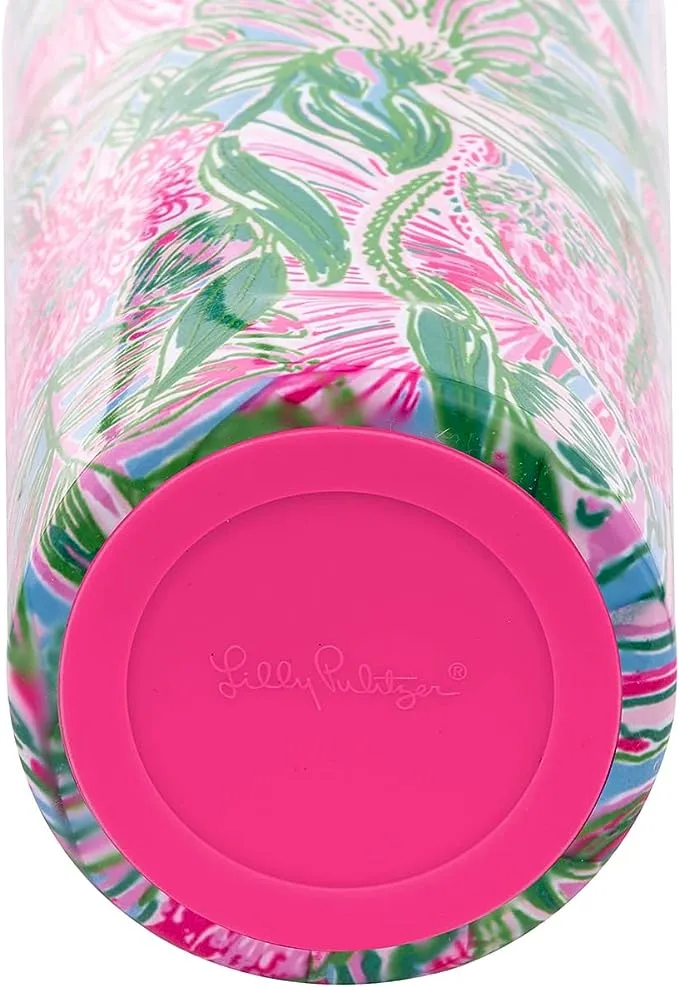 Lilly Pulitzer Stainless Steel Water Bottle
