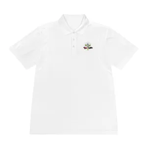 Limited Edition Car Club Men's Polo