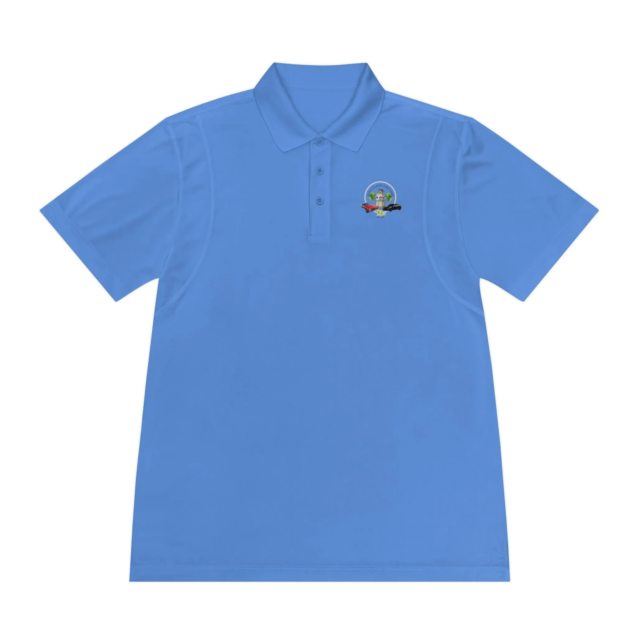 Limited Edition Car Club Men's Polo