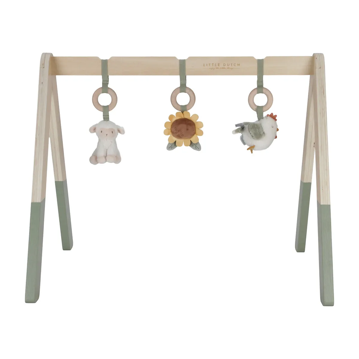 Little Dutch Baby Gym - Little Farm