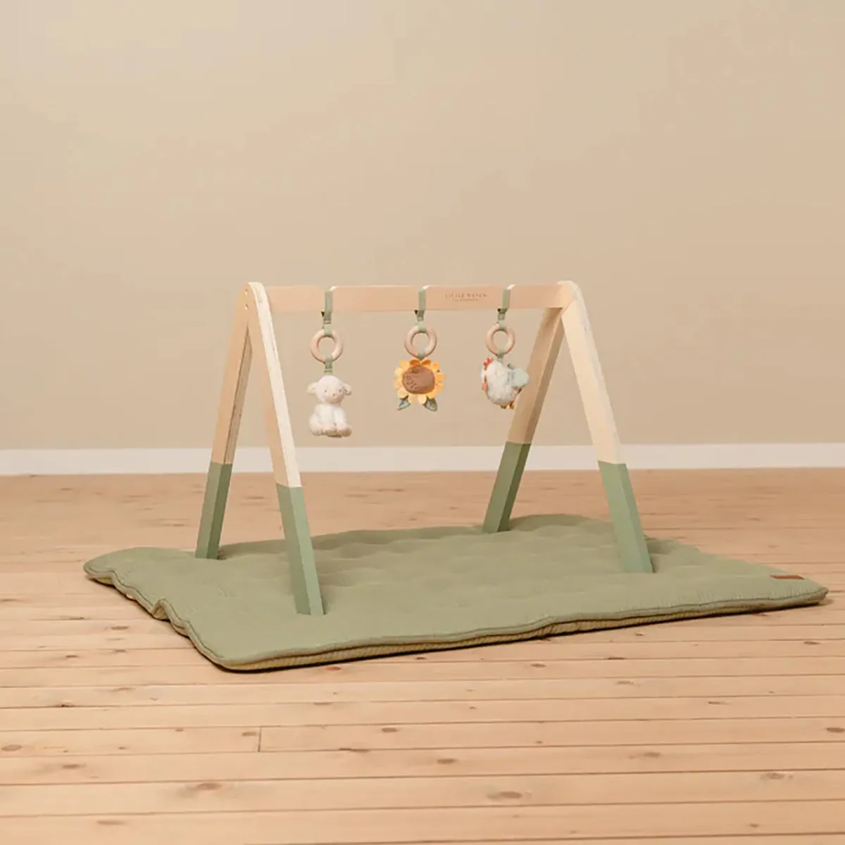 Little Dutch Baby Gym - Little Farm