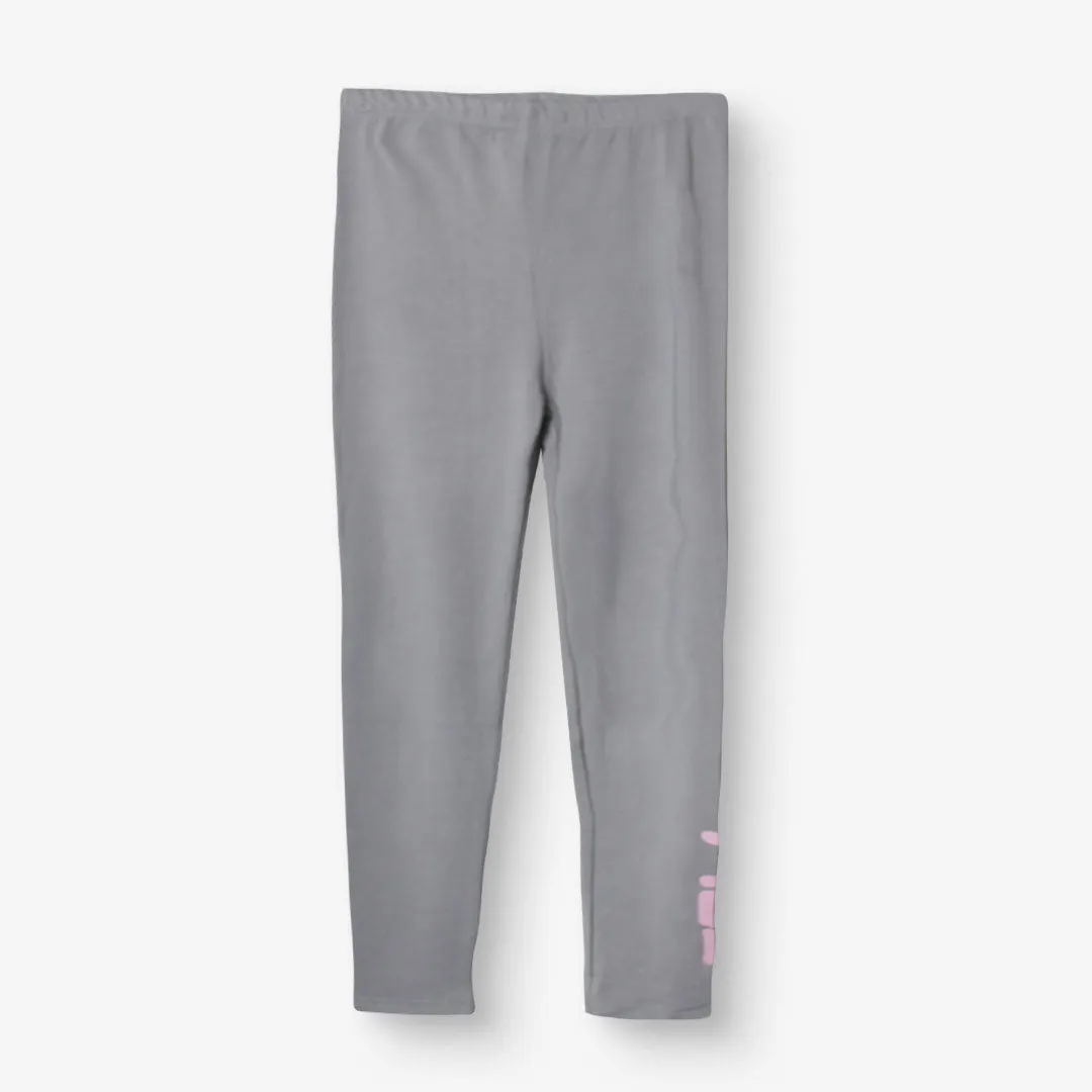 Little Girls Fila Tights