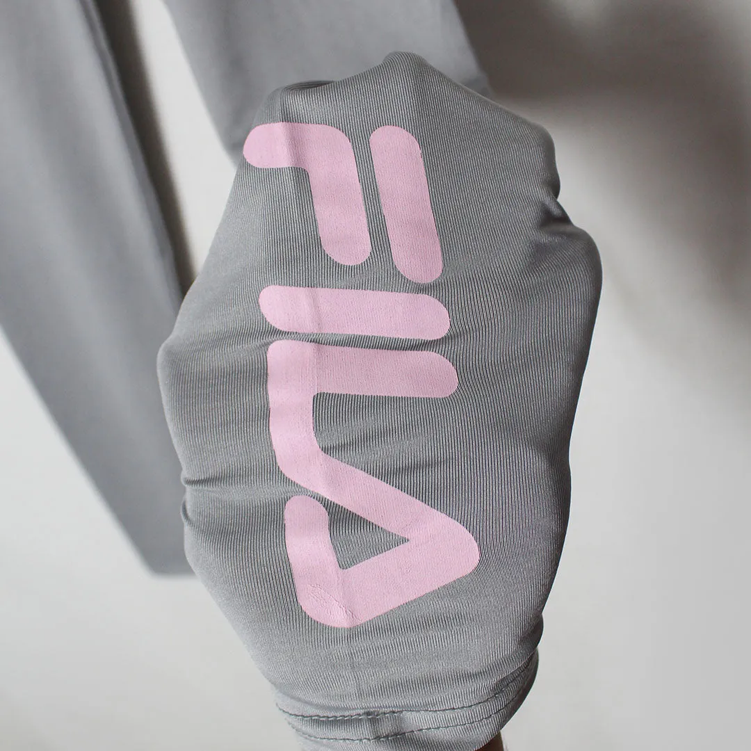 Little Girls Fila Tights