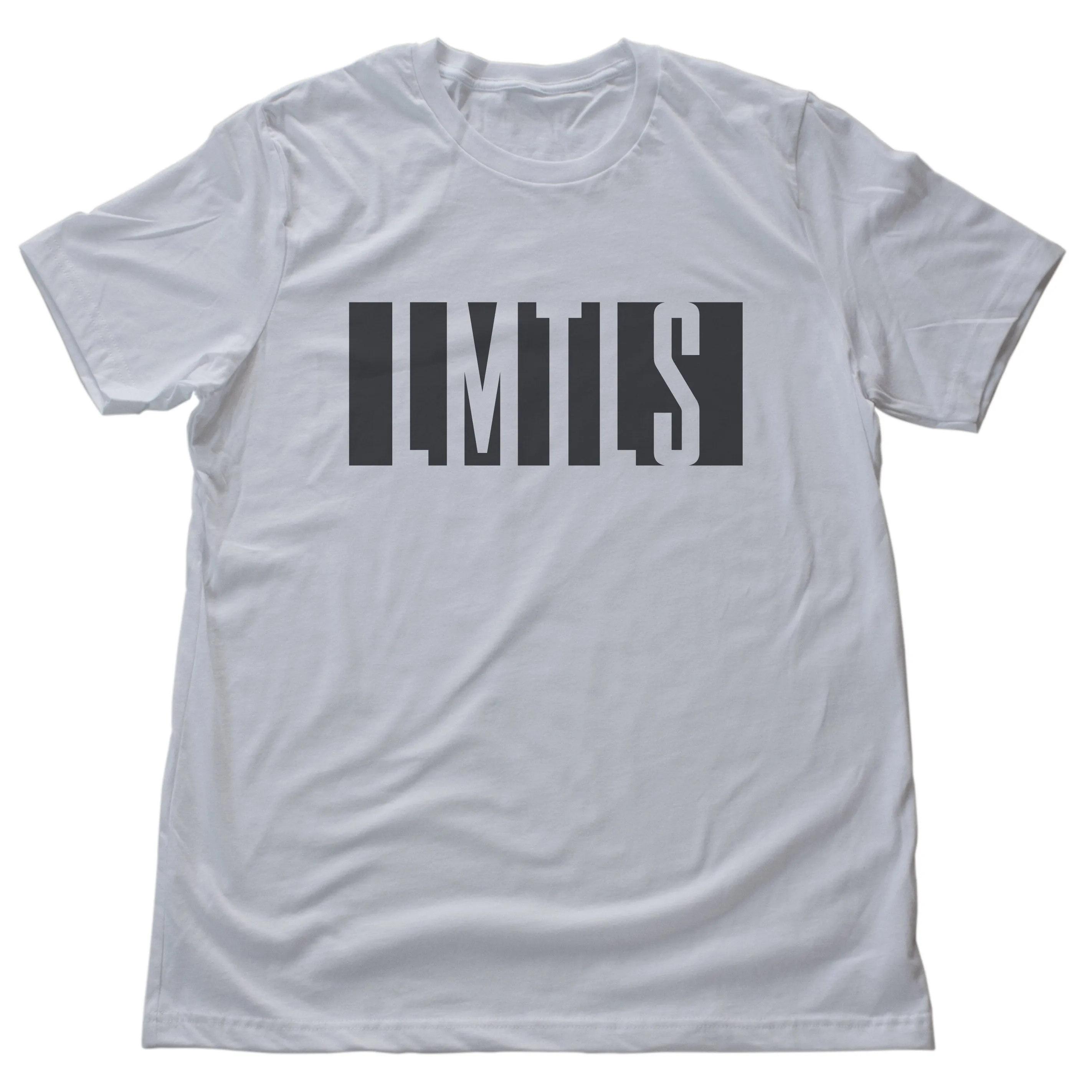 LMTLS (Limitless) Unisex t-shirt — Workout/Fitness Motivation and Inspiration