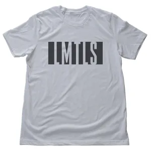 LMTLS (Limitless) Unisex t-shirt — Workout/Fitness Motivation and Inspiration