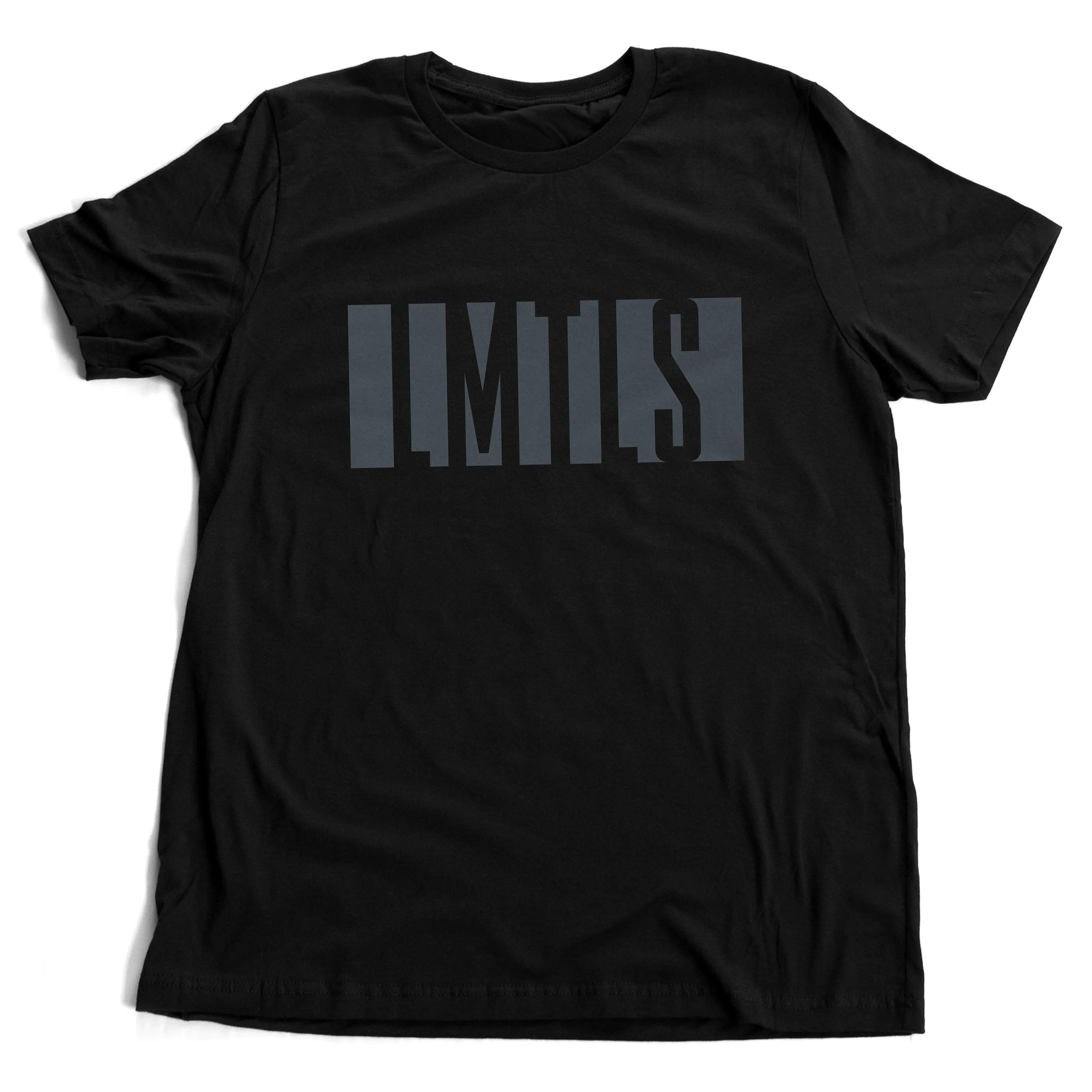 LMTLS (Limitless) Unisex t-shirt — Workout/Fitness Motivation and Inspiration