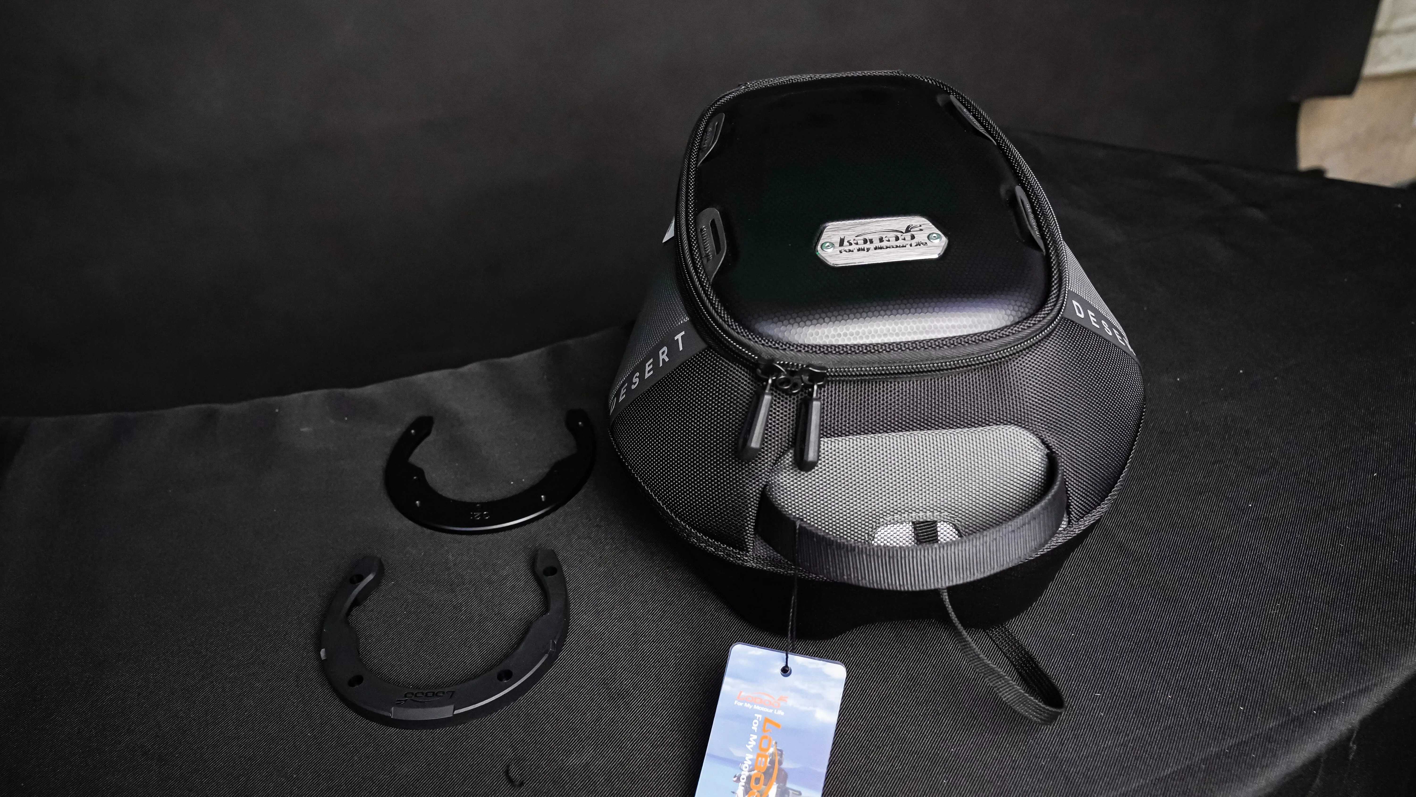 LOBOO TANK BAG (10 LITTERS)