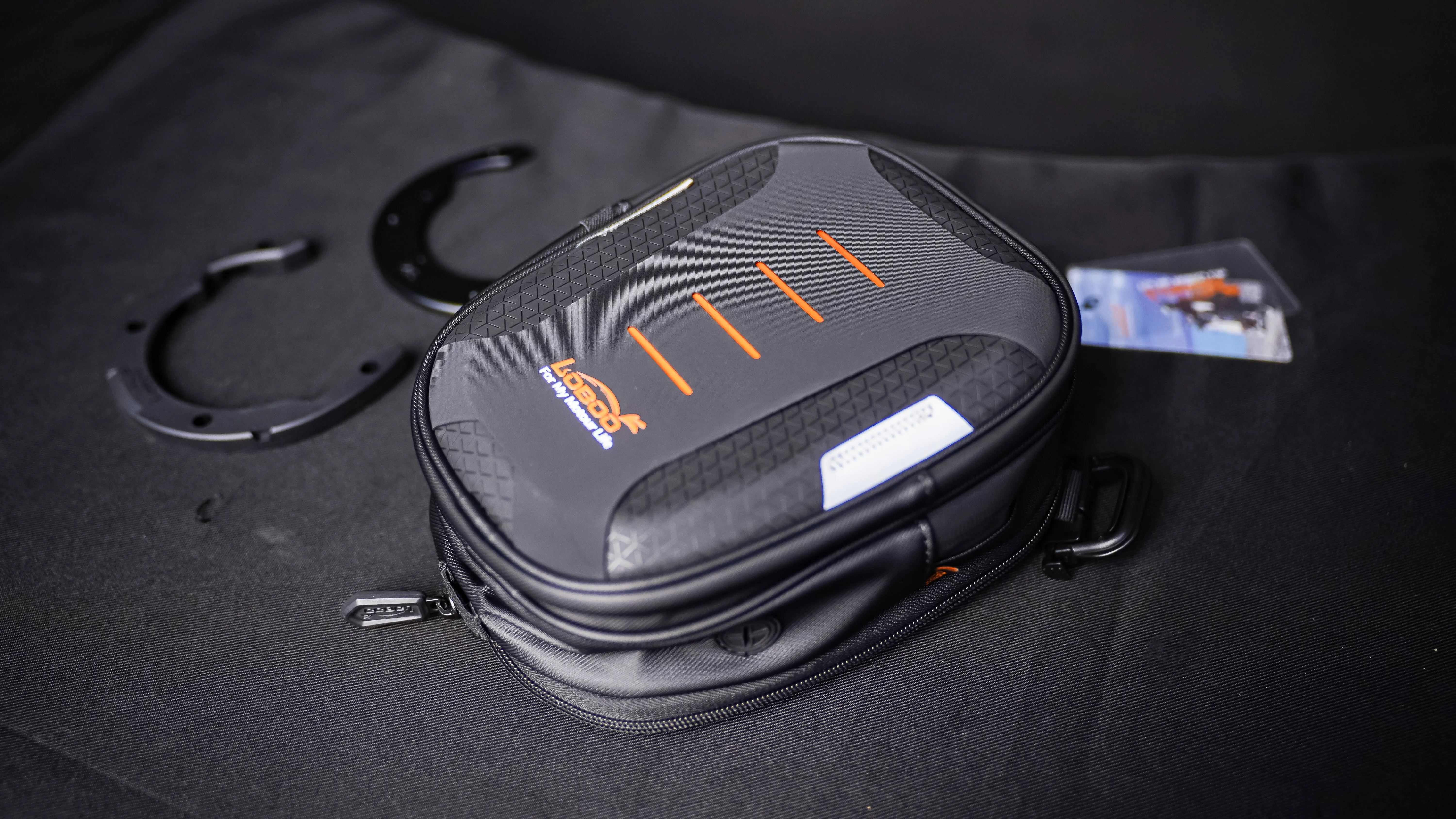 LOBOO TANK BAG (3.5 LITTERS)