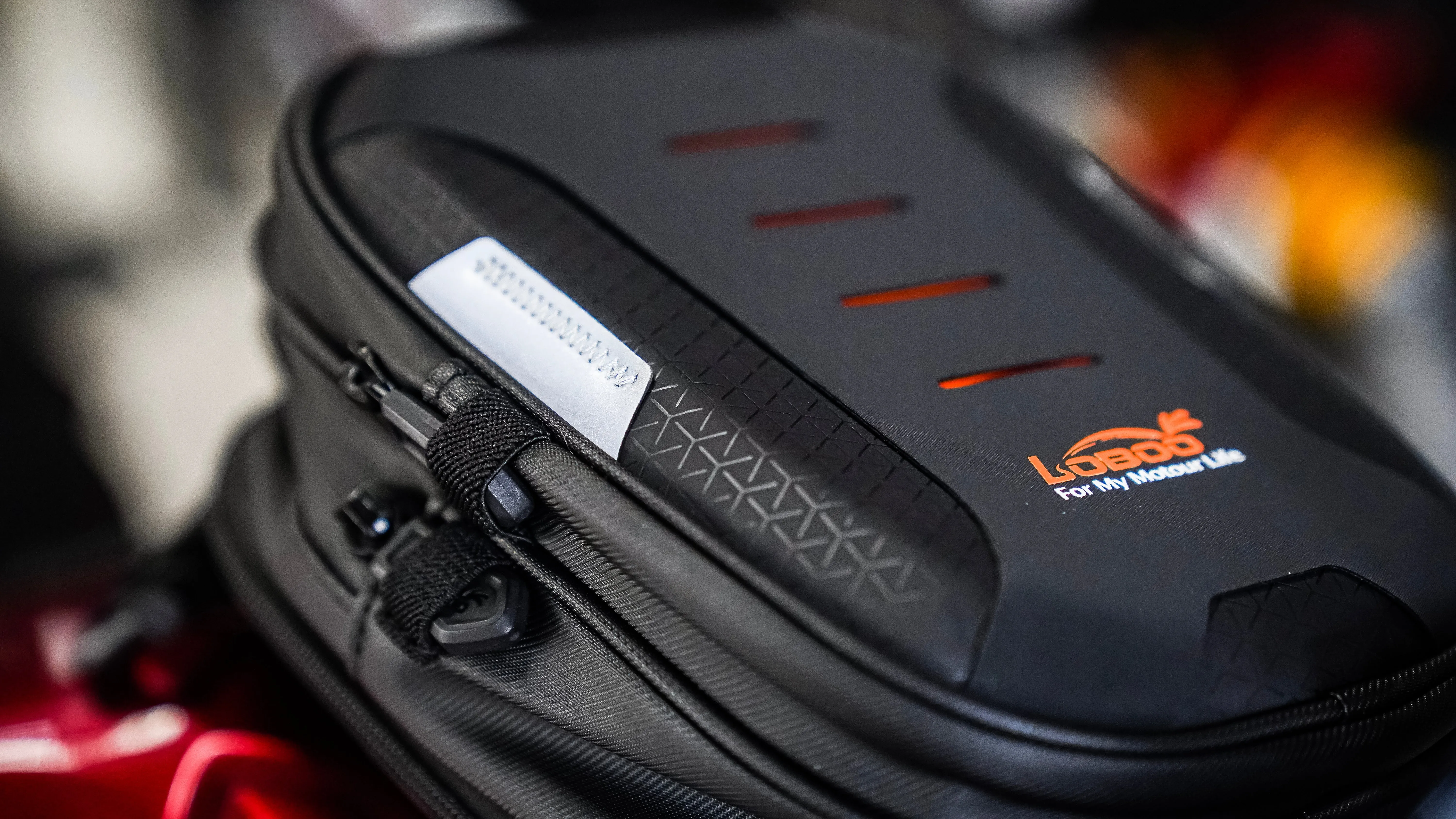 LOBOO TANK BAG (3.5 LITTERS)