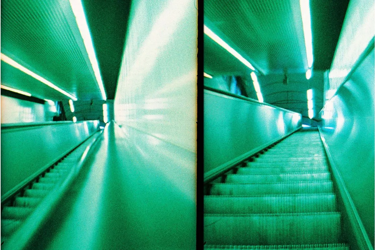 Lomography Diana Mini - 35mm Film Camera and Flash