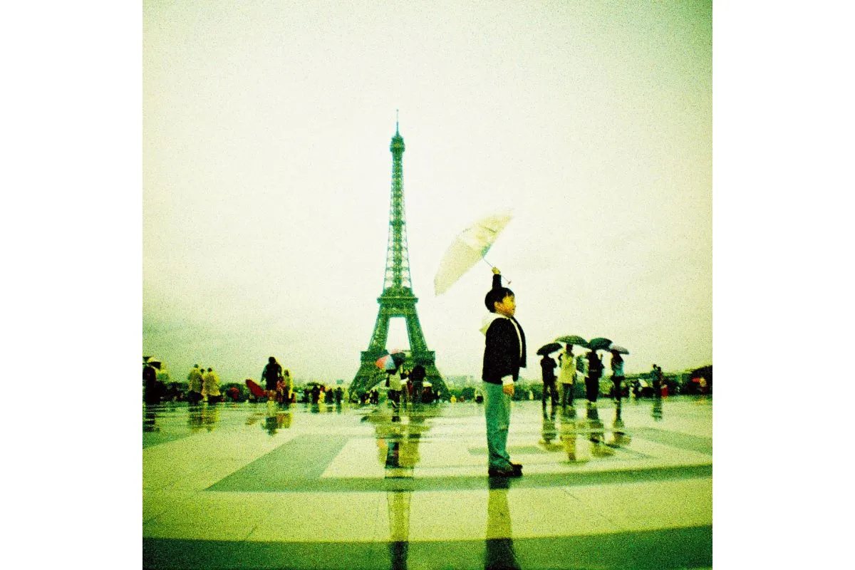 Lomography Diana Mini - 35mm Film Camera and Flash