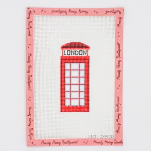London Phonebooth
