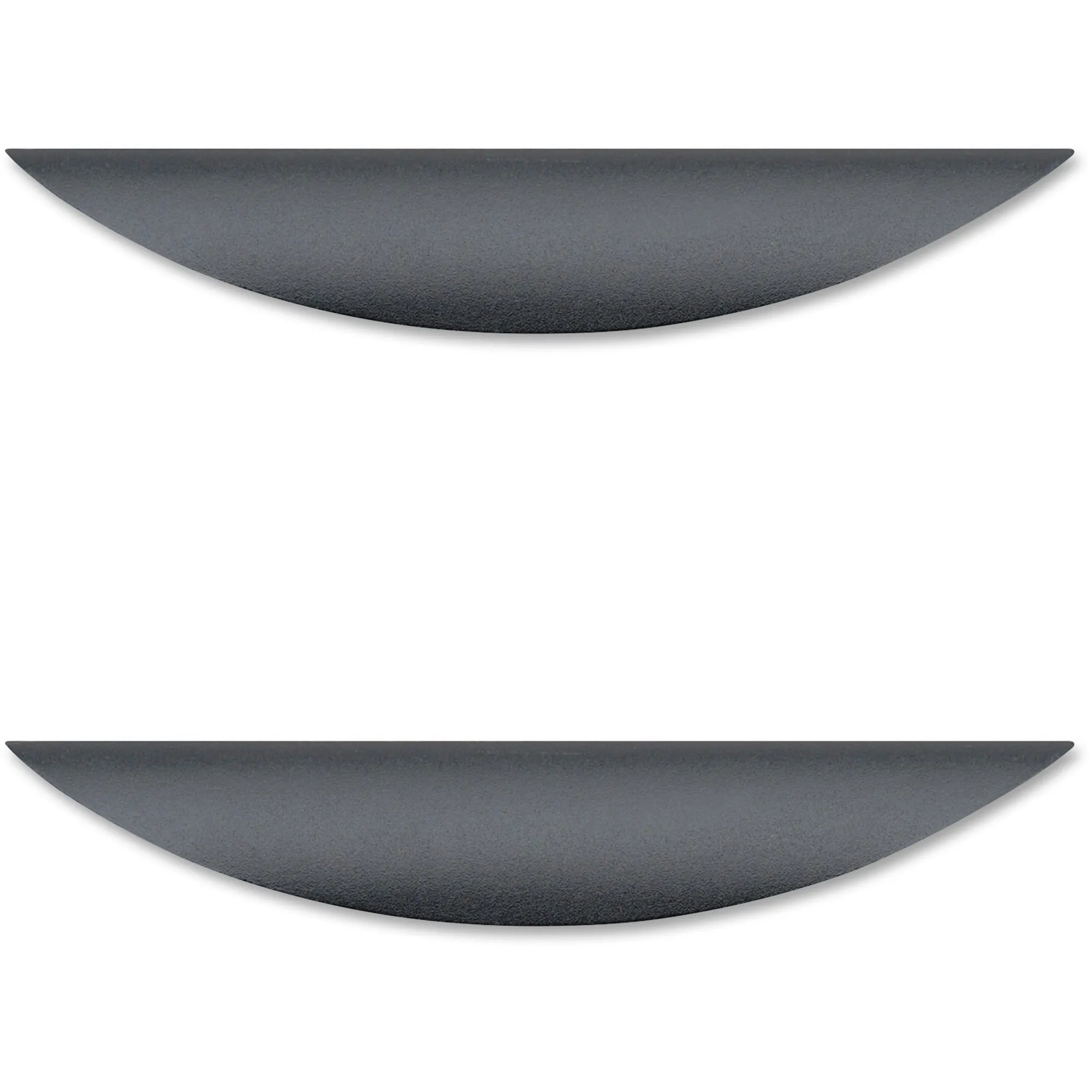 Lorell Laminate Drawer Traditional Pulls