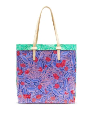 Loretta Slim Tote