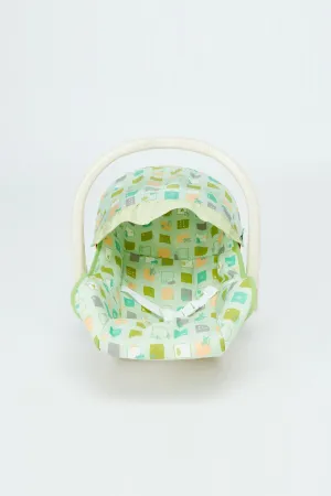 Lory Printed Baby Seat