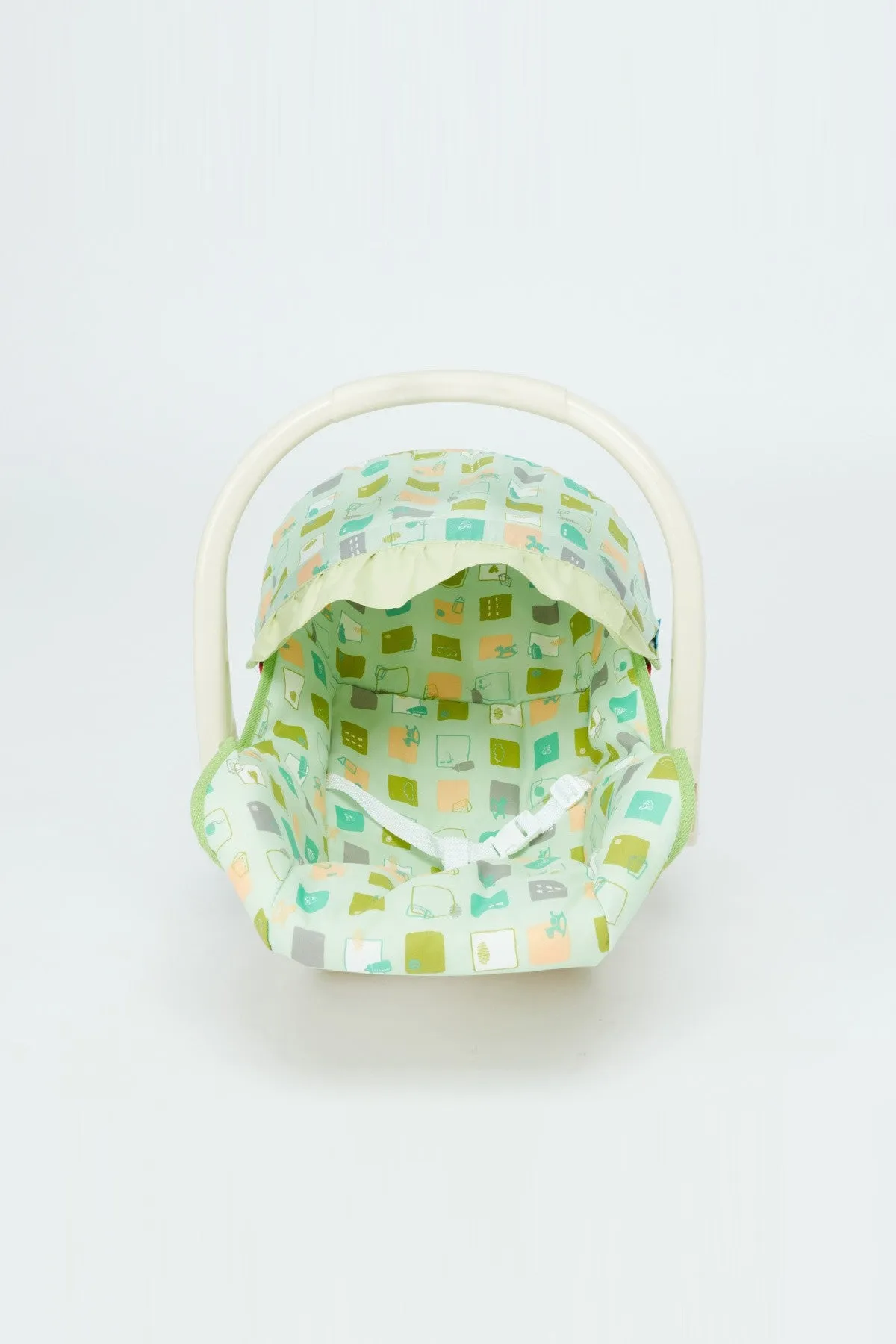 Lory Printed Baby Seat