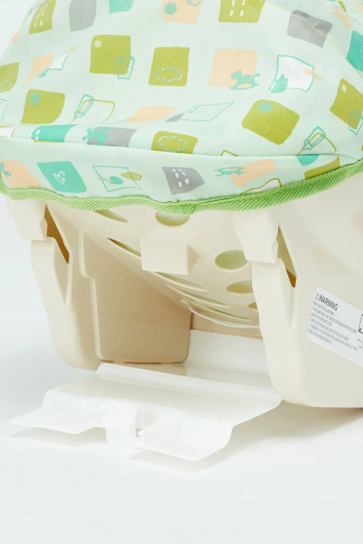 Lory Printed Baby Seat