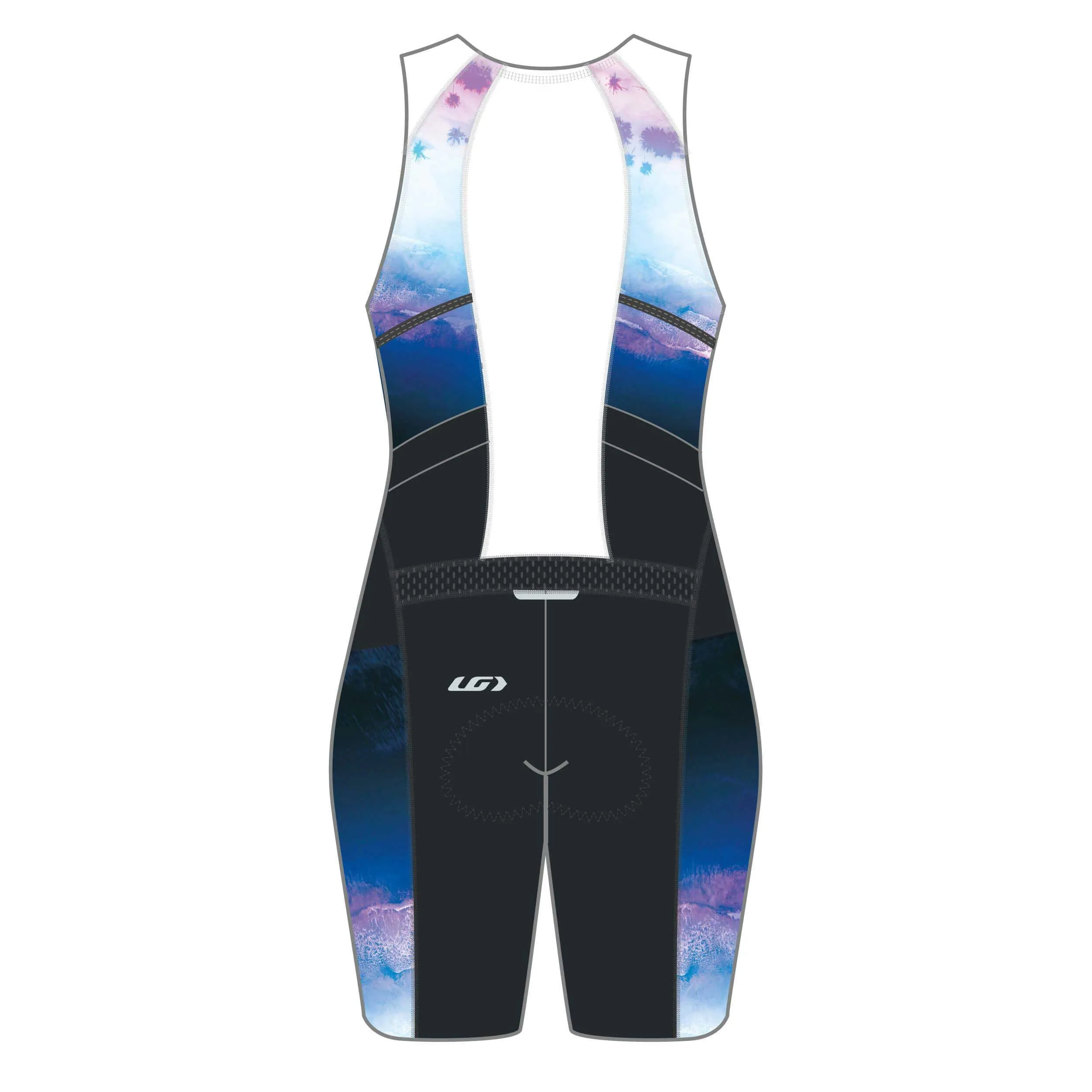 Louis Garneau Women's Vent Tri Suit