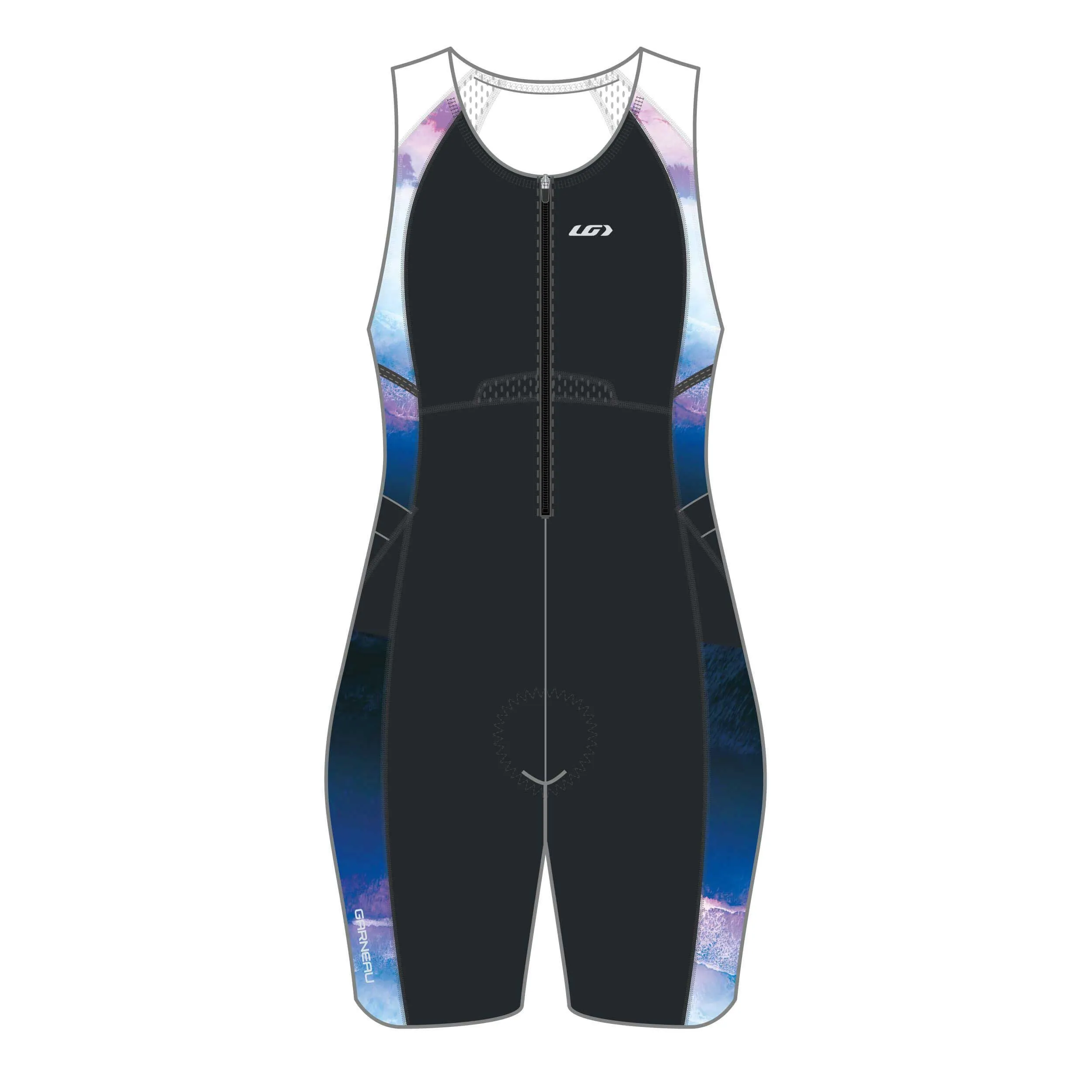 Louis Garneau Women's Vent Tri Suit