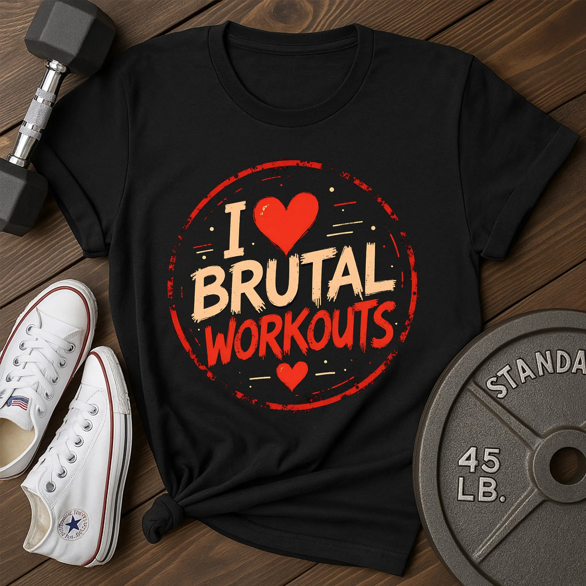 Love Brutal T-Shirt