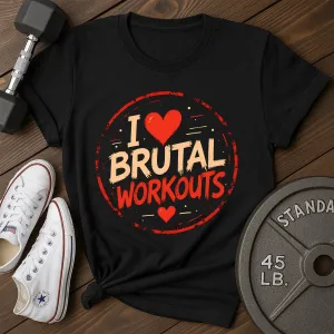 Love Brutal T-Shirt
