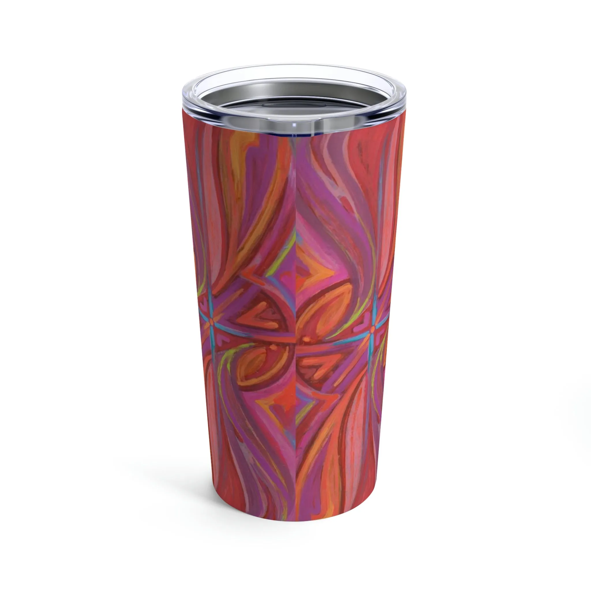 Love God Love People Tumbler 20oz