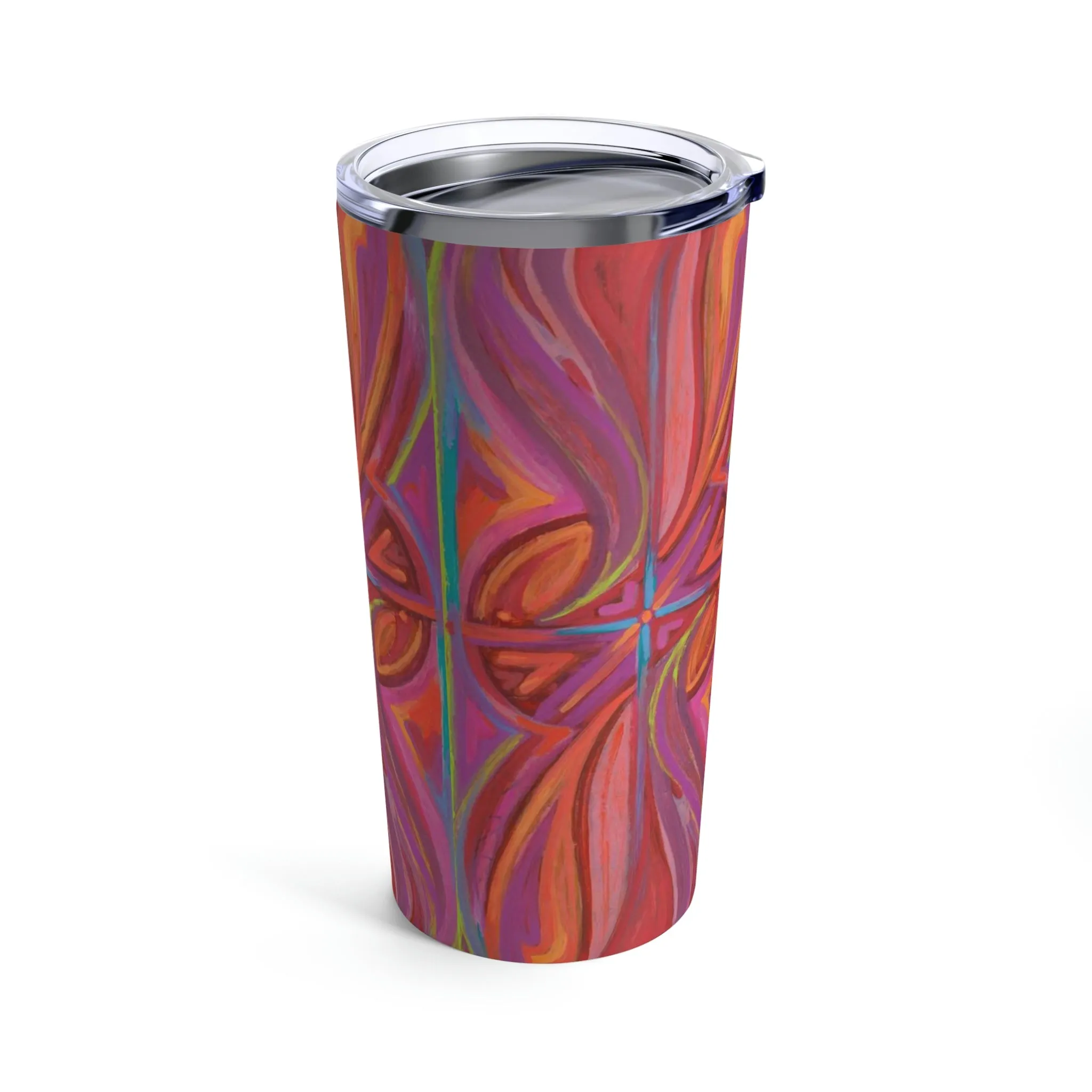 Love God Love People Tumbler 20oz