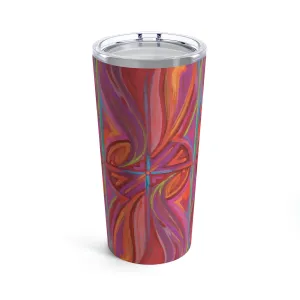 Love God Love People Tumbler 20oz