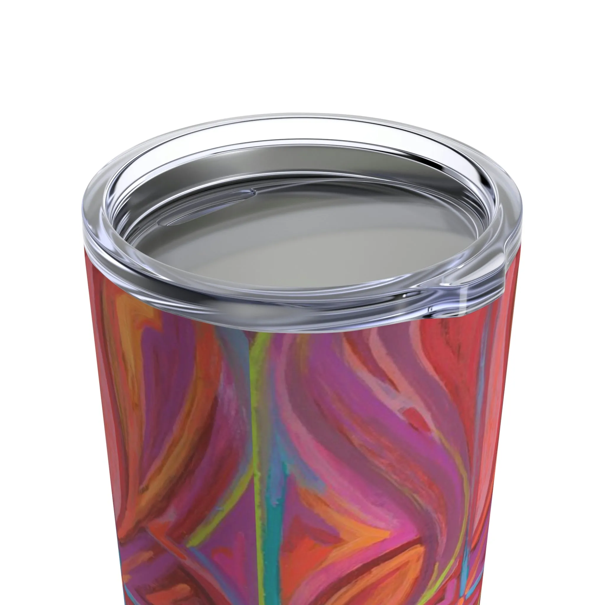 Love God Love People Tumbler 20oz