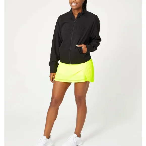 Lucky in Love women’s signature action jacket