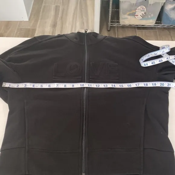 Lucky in Love women’s signature action jacket